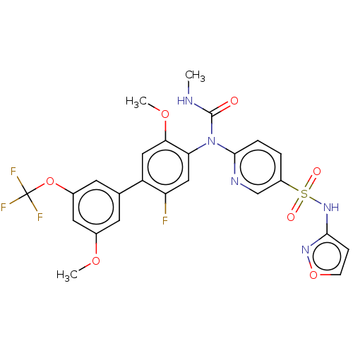 Chemical structure of BindingDB Monomer ID 444844