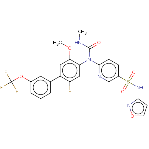 Chemical structure of BindingDB Monomer ID 444851