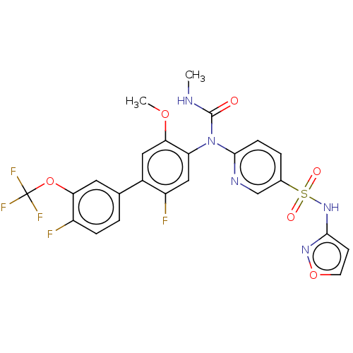 Chemical structure of BindingDB Monomer ID 444866