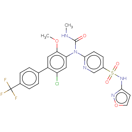 Chemical structure of BindingDB Monomer ID 444884