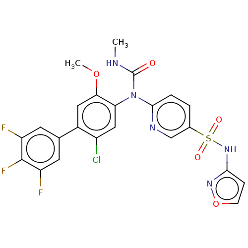 Chemical structure of BindingDB Monomer ID 444891
