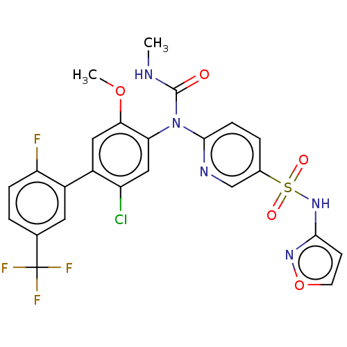 Chemical structure of BindingDB Monomer ID 444894