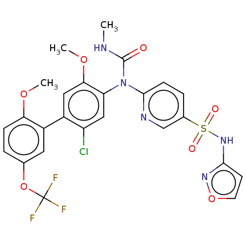 Chemical structure of BindingDB Monomer ID 444895