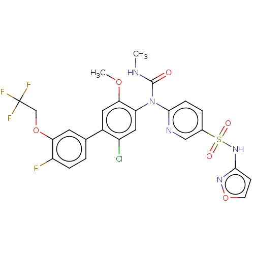 Chemical structure of BindingDB Monomer ID 444896