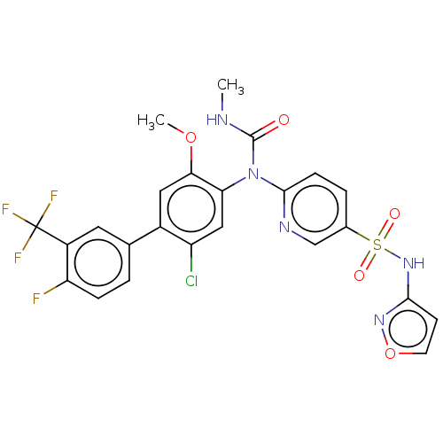 Chemical structure of BindingDB Monomer ID 444897