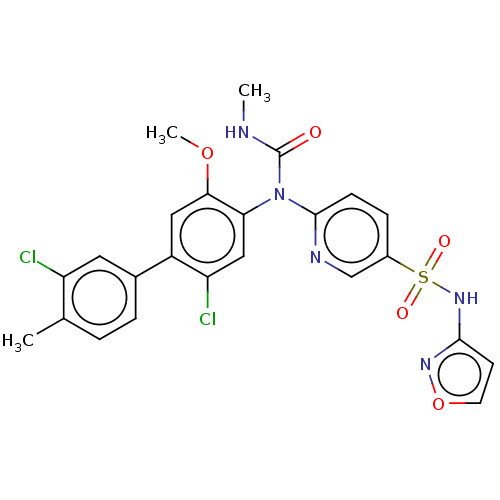 Chemical structure of BindingDB Monomer ID 444900