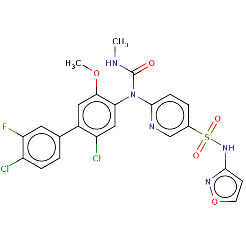 Chemical structure of BindingDB Monomer ID 444902