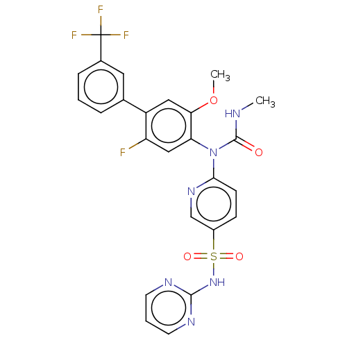 Chemical structure of BindingDB Monomer ID 444920