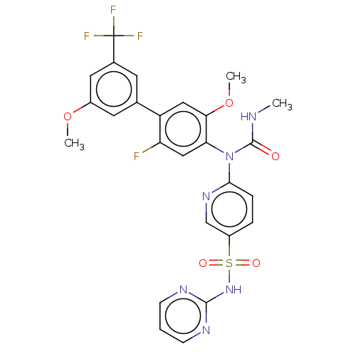 Chemical structure of BindingDB Monomer ID 444921