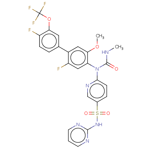 Chemical structure of BindingDB Monomer ID 444926