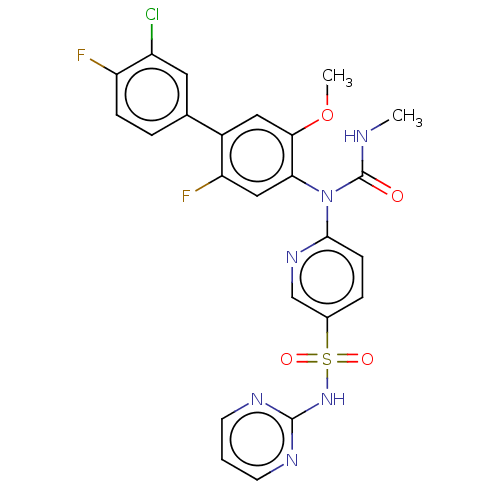 Chemical structure of BindingDB Monomer ID 444930