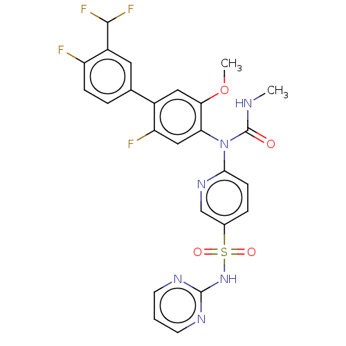Chemical structure of BindingDB Monomer ID 444931
