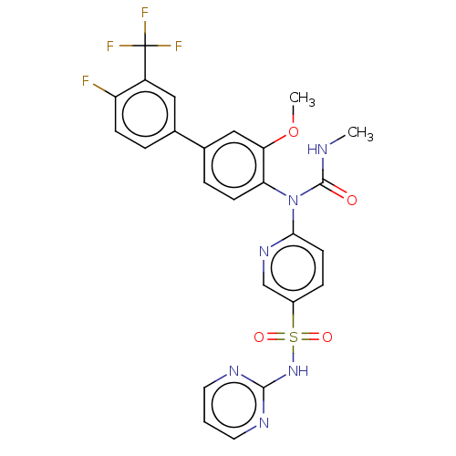 Chemical structure of BindingDB Monomer ID 444936