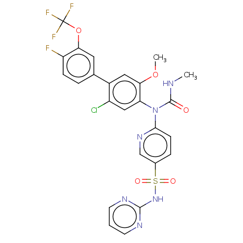 Chemical structure of BindingDB Monomer ID 444937