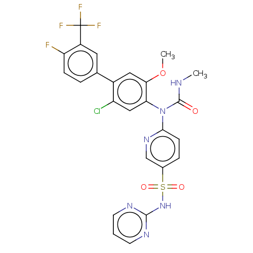 Chemical structure of BindingDB Monomer ID 444948
