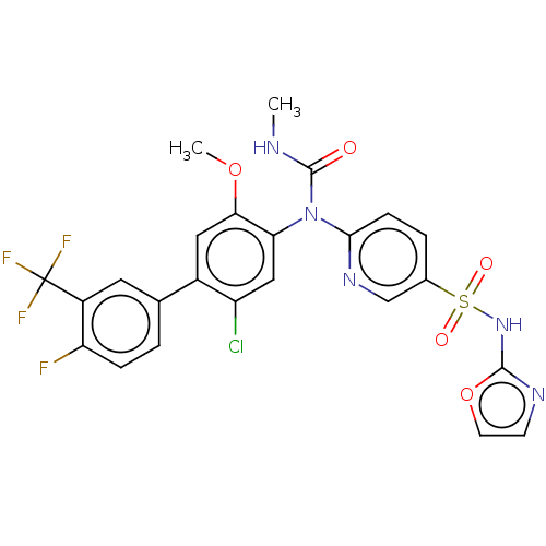 Chemical structure of BindingDB Monomer ID 444951