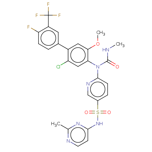 Chemical structure of BindingDB Monomer ID 444952