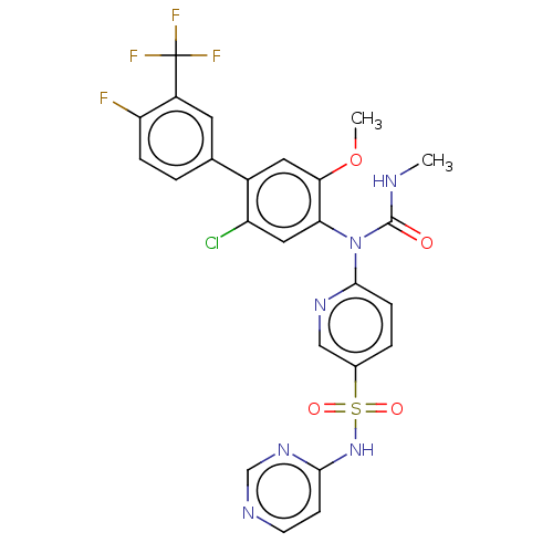 Chemical structure of BindingDB Monomer ID 444953