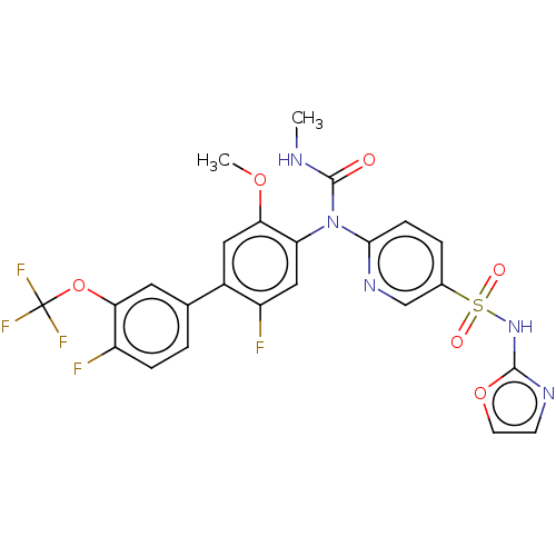 Chemical structure of BindingDB Monomer ID 444955