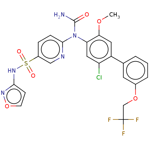 Chemical structure of BindingDB Monomer ID 444969
