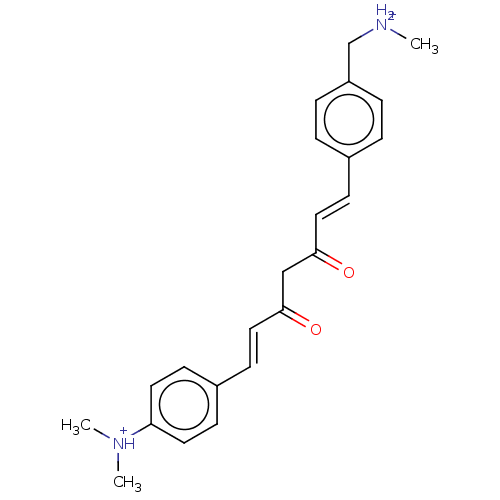 Chemical structure of BindingDB Monomer ID 445059
