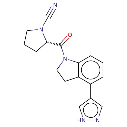 Chemical structure of BindingDB Monomer ID 445081