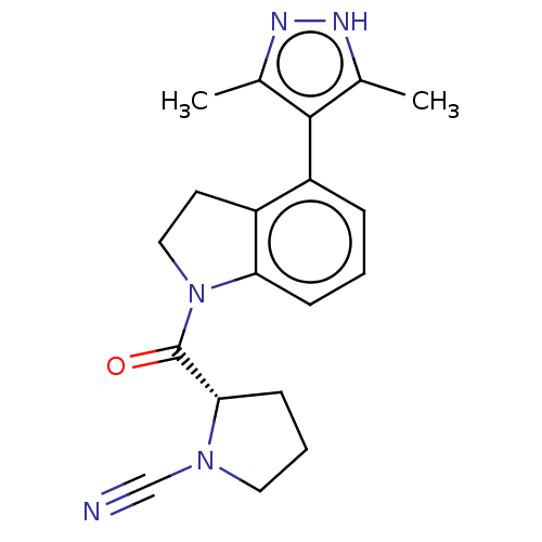 Chemical structure of BindingDB Monomer ID 445086