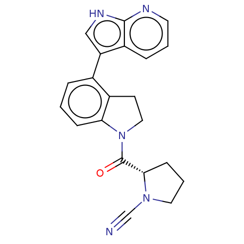 Chemical structure of BindingDB Monomer ID 445088