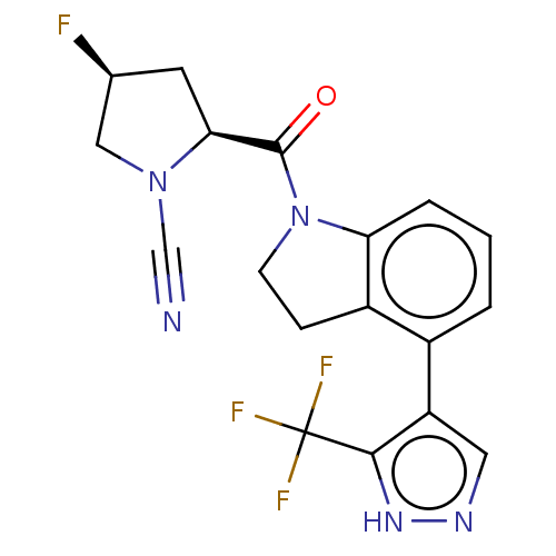 Chemical structure of BindingDB Monomer ID 445090
