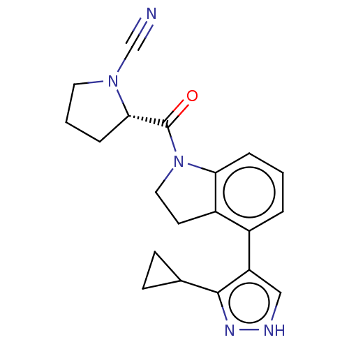 Chemical structure of BindingDB Monomer ID 445098