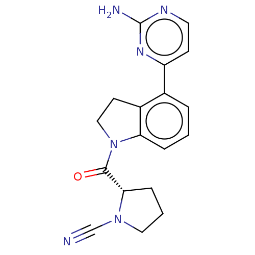 Chemical structure of BindingDB Monomer ID 445099