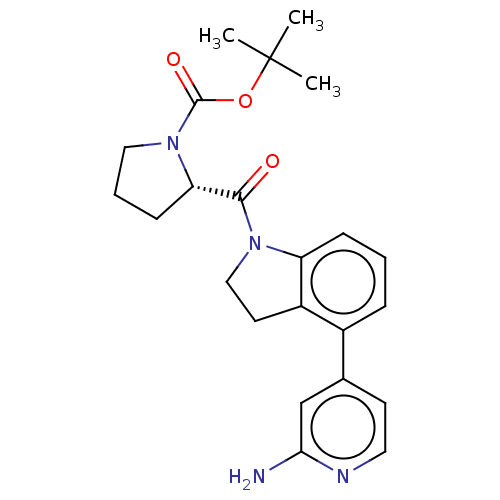 Chemical structure of BindingDB Monomer ID 445137