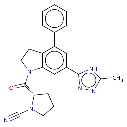 Chemical structure of BindingDB Monomer ID 445148