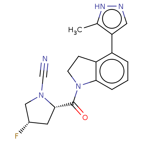 Chemical structure of BindingDB Monomer ID 445149