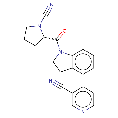 Chemical structure of BindingDB Monomer ID 445159