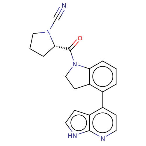 Chemical structure of BindingDB Monomer ID 445160