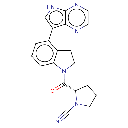 Chemical structure of BindingDB Monomer ID 445166