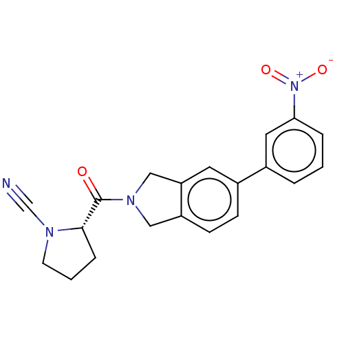 Chemical structure of BindingDB Monomer ID 445194
