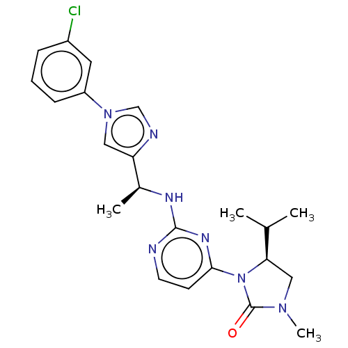 Chemical structure of BindingDB Monomer ID 445332
