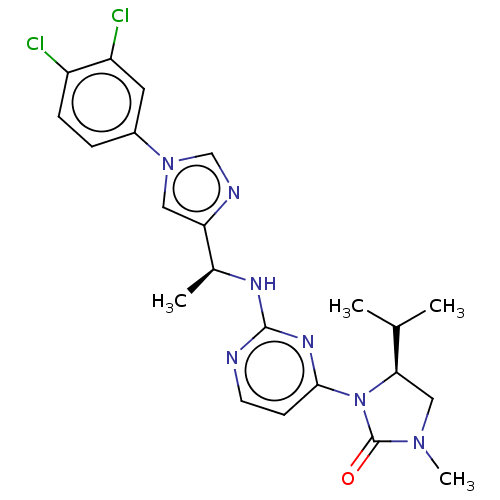 Chemical structure of BindingDB Monomer ID 445348