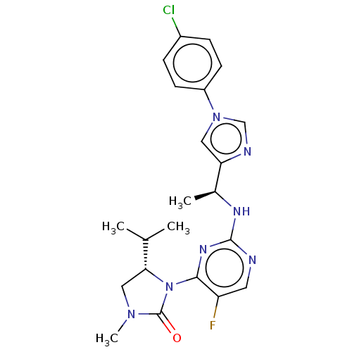 Chemical structure of BindingDB Monomer ID 445367
