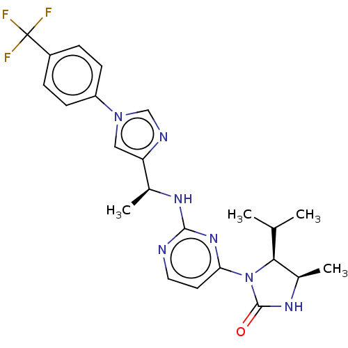 Chemical structure of BindingDB Monomer ID 445379
