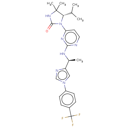 Chemical structure of BindingDB Monomer ID 445388