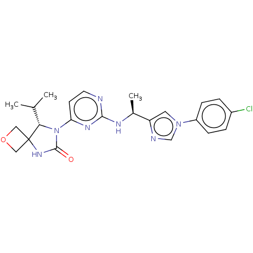 Chemical structure of BindingDB Monomer ID 445391