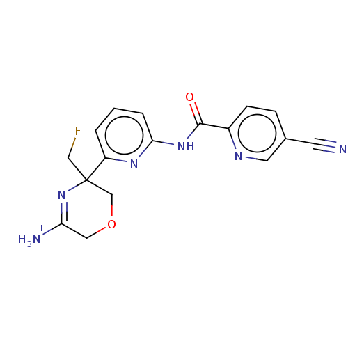 Chemical structure of BindingDB Monomer ID 445479