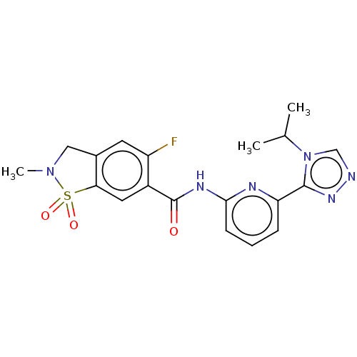Chemical structure of BindingDB Monomer ID 445494