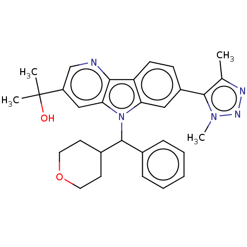 Chemical structure of BindingDB Monomer ID 445512