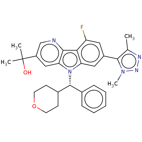 Chemical structure of BindingDB Monomer ID 445515