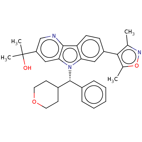 Chemical structure of BindingDB Monomer ID 445518