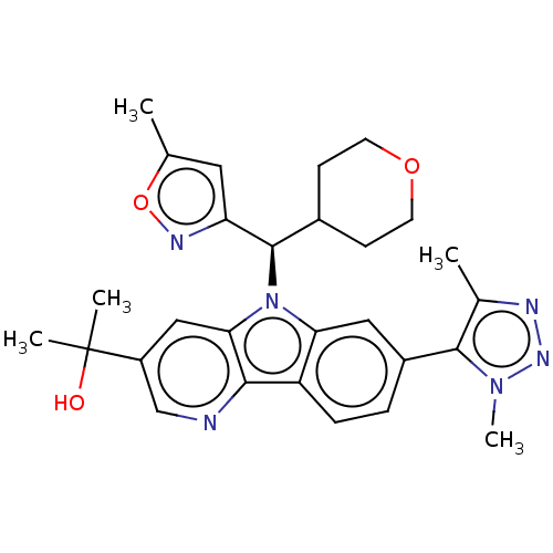 Chemical structure of BindingDB Monomer ID 445580